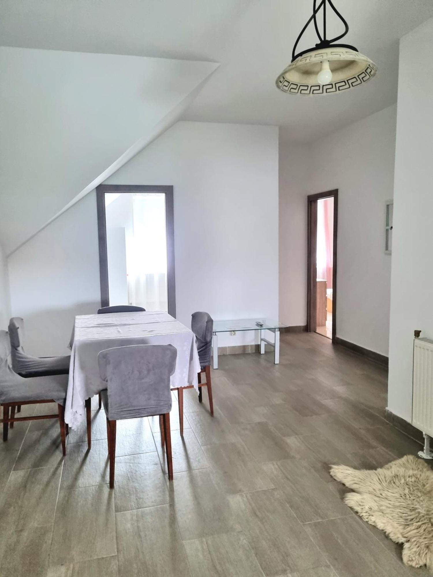 Sosto Apartman Szekesfehervar Exterior photo